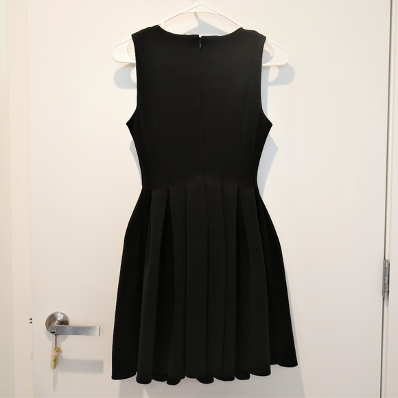 Vero Moda Black cocktail/party dress - Picture 2 of 6